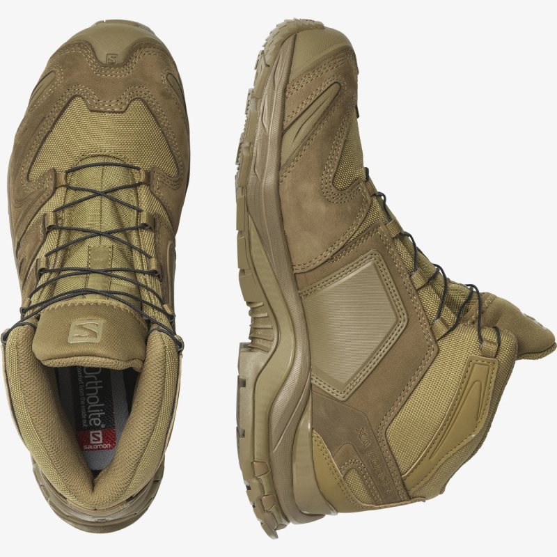 Salomon sales botas militares